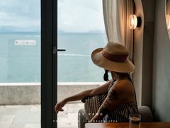 -蜜悦·波西塔诺悬崖海景餐厅