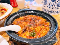 麻婆豆腐-盘飧市(春熙路店)