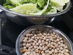 -黔府豆米火锅野菜馆(南马店)