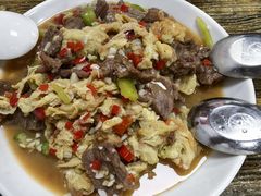 滑蛋牛肉-江南古镇味道·私房菜