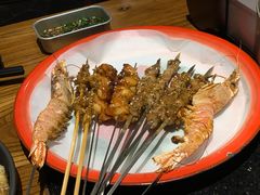 -烧货·活海鲜炭烧(湖滨商业街店)