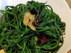 凉拌沙葱-塞伊德·蒙餐(锡林浩特店)