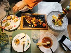 -蜜桃花开·中西融合菜E&W(南长街店)