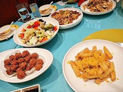 -万荣烤鸭店·北京菜(天坛店)