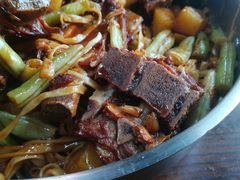 排骨焖面-内蒙焖面大盆骨餐馆(山大路店)