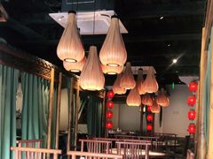 大堂-9家湘菜(上南路店)