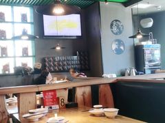 大堂-吕氏疙瘩汤·私家菜馆(慈云寺店)