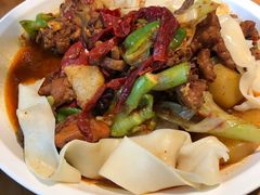 -莲香西域·正宗新疆菜(龙华店)