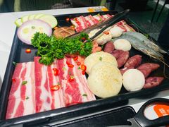 -范儿·嫂子烤肉·精致炭火烤肉(长治路店)