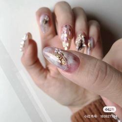 -Pink You美甲洗眉纹绣定制中心