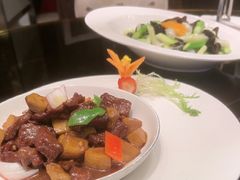 -大理实力希尔顿酒店御璽中餐厅YUXI – CHINESE RESTAURANT
