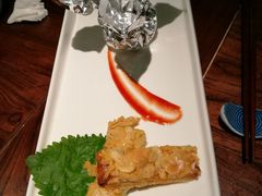 -行者素食(国赫红珊湾店)