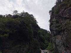 -苍山感通索道