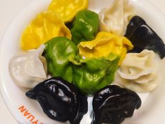 -双合园·海鲜水饺青岛菜(万佳广场店)