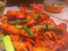-杨氏青龙虾·羊蝎子(托乐嘉店)