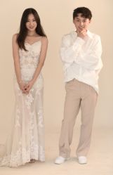 -巴黎经典婚纱摄影PARISSIC