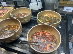 -盛江山自助料理(太原街万达店)