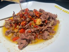-炊烟小炒黄牛肉(浦东世纪汇店)