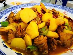 -马尔龙新疆饭店·清真(瑞景店)