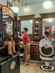 -IMUSE BARBER SHOP