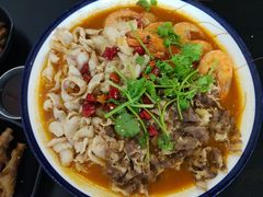 鱼牛虾三拼-辣么好吃私厨(新城店)