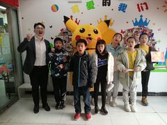 -天才声少儿口才培训中心(通州店)