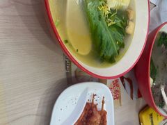-小杨生煎(金山百联购物中心3楼店)