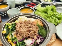 -犟牛家·榴莲烤肉(五棵松店)