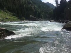 -可可托海景区