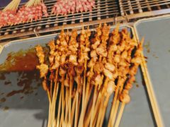 -犇放和牛烤肉·烤榴莲自助(苏宁城市奥莱店)