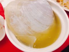 扇贝汤-平潭宝汇大酒楼(平潭店)