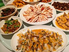 阿拉斯加蟹-侨美食家·粤菜(体育西路店)