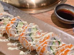 加州卷-黑牛の店·和牛烧肉(合生汇店)