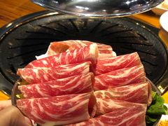 -万兴佳烤肉·长白山老味道(东岸里店)