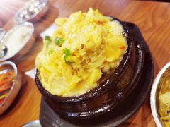 蒸鸡蛋-香猪坊(五道口店)