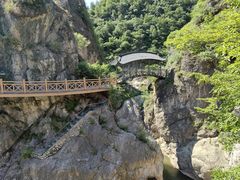 -龙潭大峡谷自然风景区