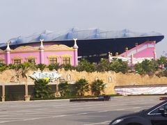 -横店影视城梦幻谷园区