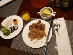 -红林大酒店RFcafe自助餐厅