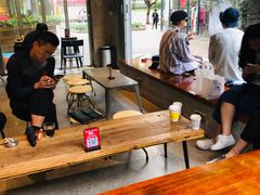 大堂-来回·咖啡(天河南店)