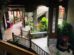 -仙店农庄(湖景农庄餐厅)