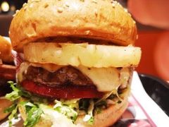 -The Habit Burger Grill 哈比特汉堡(爱琴海店)