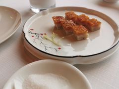 冰烧三层肉-富力丽思卡尔顿酒店·丽轩中餐厅