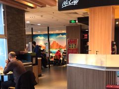 -麦当劳(欢乐谷店)