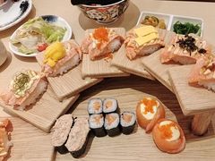 -万岁寿司(万国店)