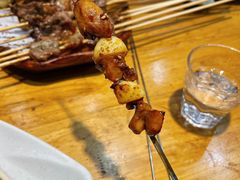 -老胖串店(山大路店)