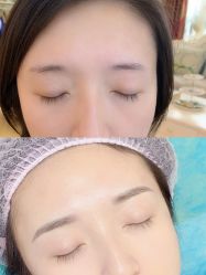 点击看大图 -Yue Show馨选·半永久纹眉纹眼线