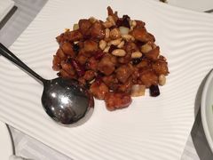 宫保鸡丁-四季民福烤鸭店(王府井灯市口店)