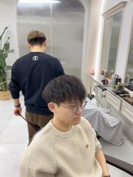 -尤司男士国潮理发馆