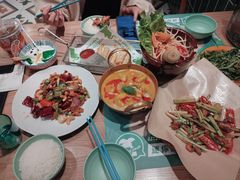 -迷你椰·泰式大排档(湖州衣裳街店)