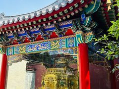 -西安市广仁寺